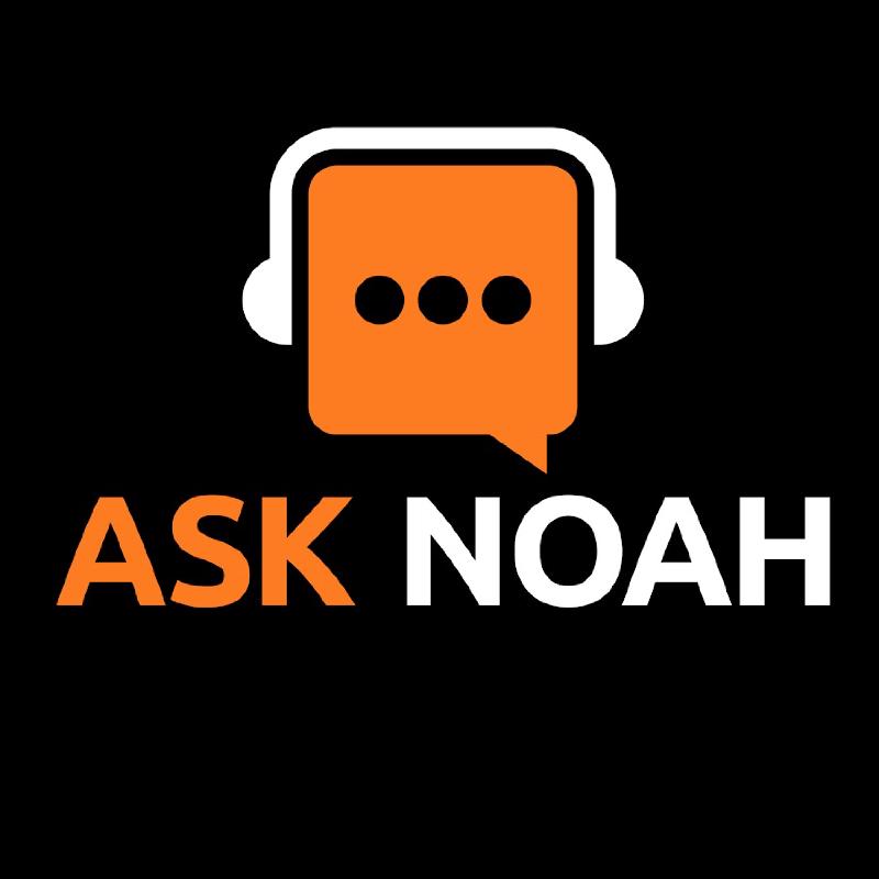Ask Noah logo