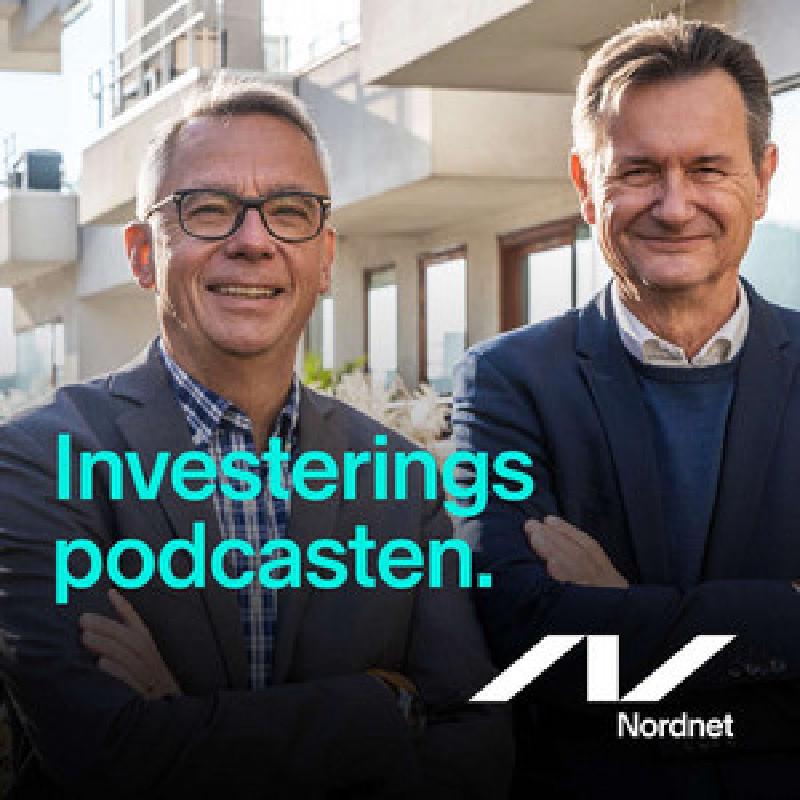 Investerings Podcastes logo