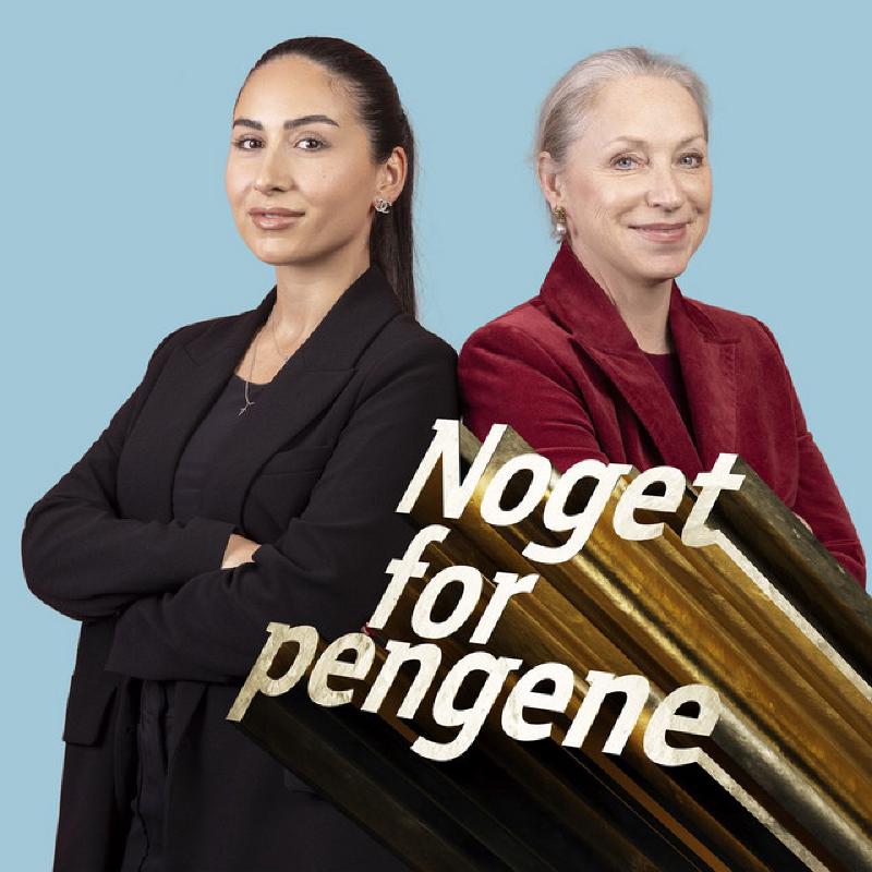 Noget For Pengene logo