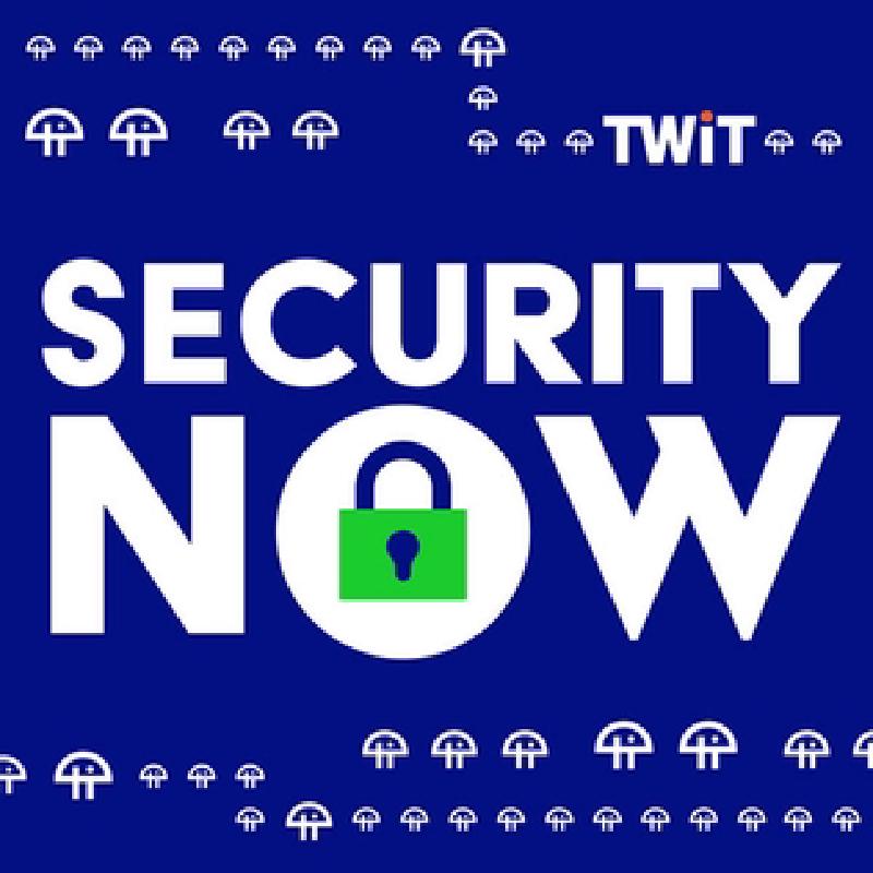 Security Now logo