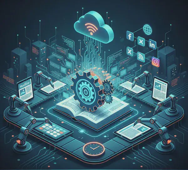 Schedule Blog Post With Forgejo Actions