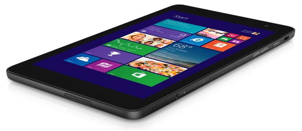 Dell Venue 8 Pro Review