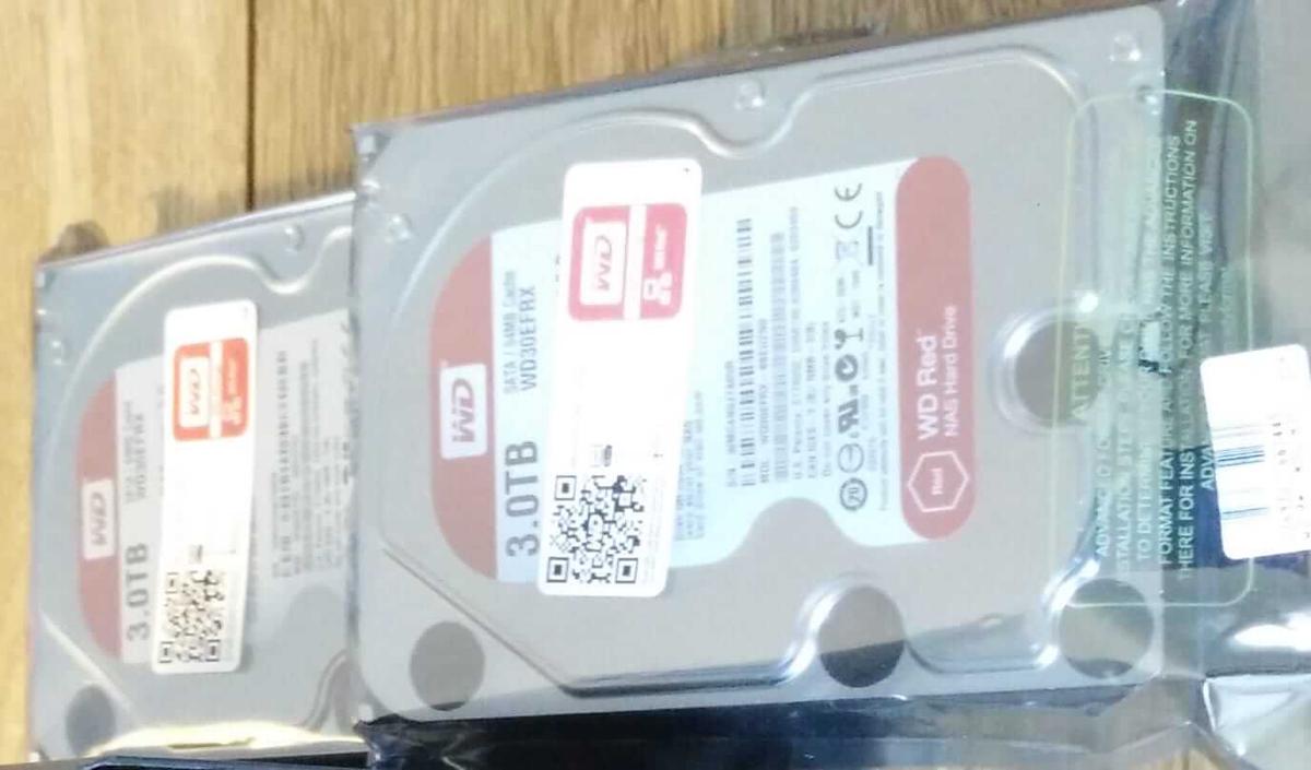Freenas/ZFS Does Not Like the New Wd Red SMR Drives