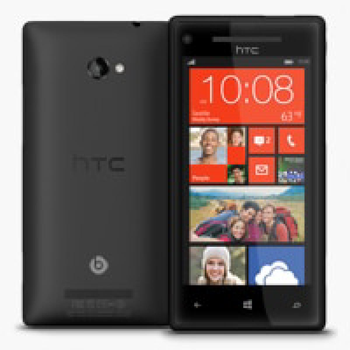 Featured image for HTC 8x Review