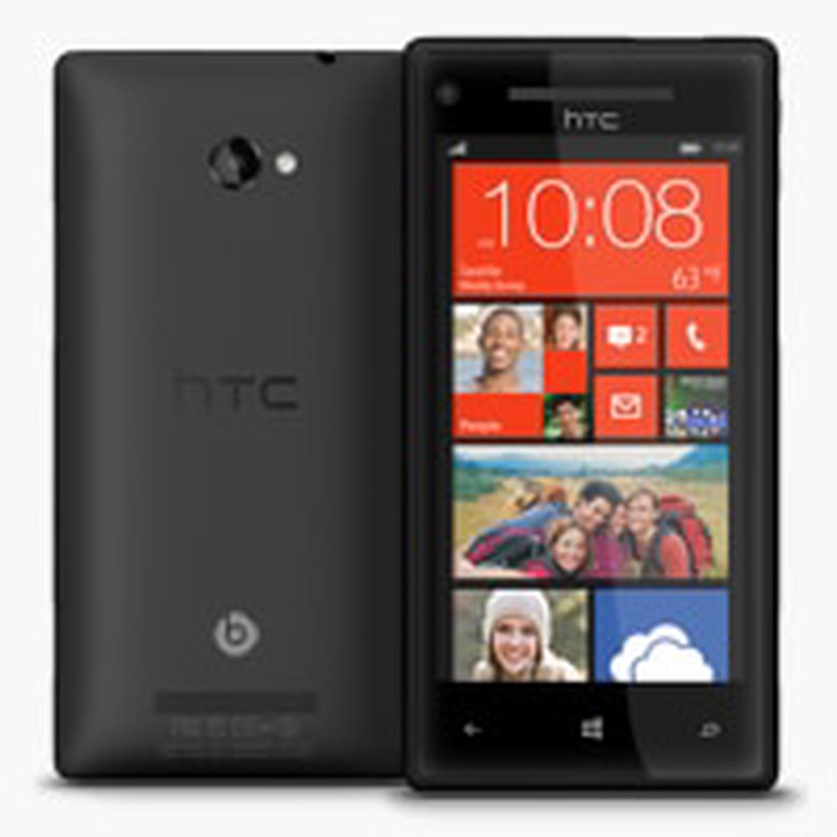 HTC 8x Review