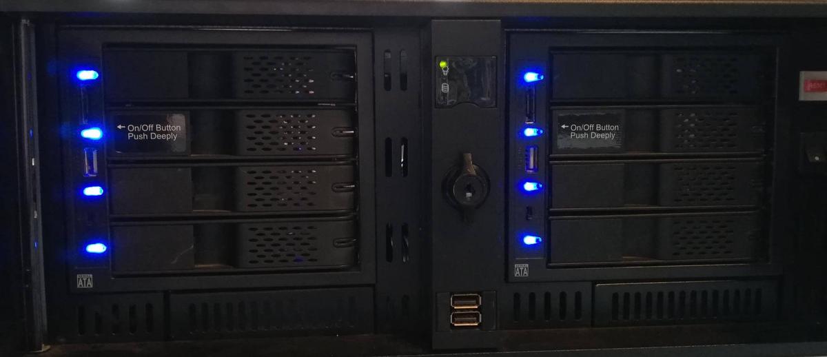 I Replaced My Drobos With a FreeNAS Server