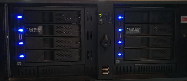 I Replaced My Drobos With a FreeNAS Server