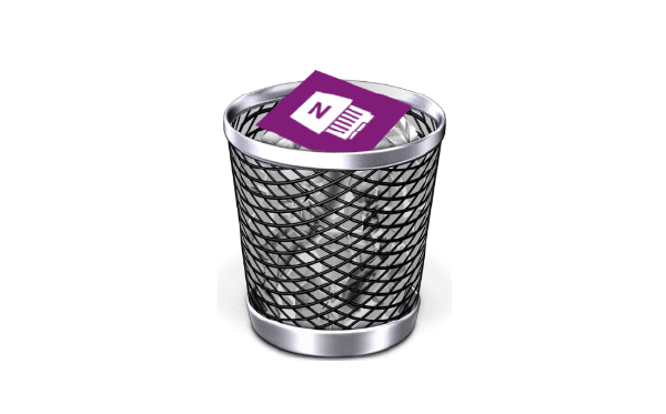 I Say Goodbye to Microsoft Onenote