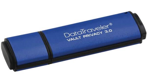 Kingston Datagraveler Vault Privacy 3.0 First Impressions