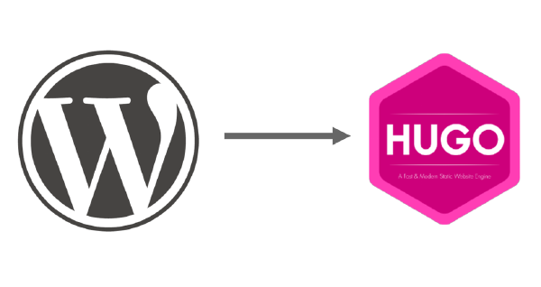 New Site - Moved From WordPress to Hugo