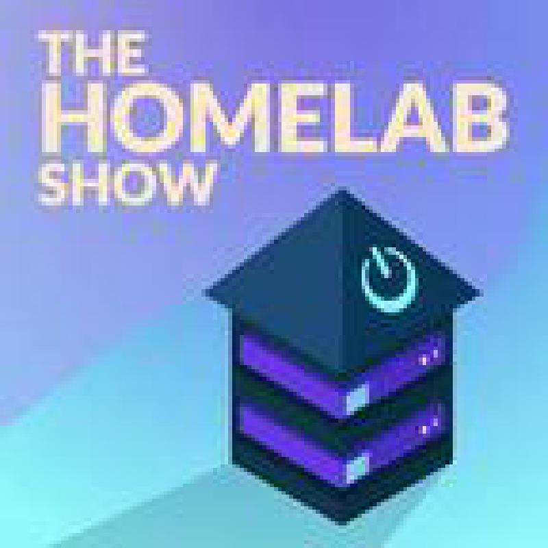 The Homelab Show logo