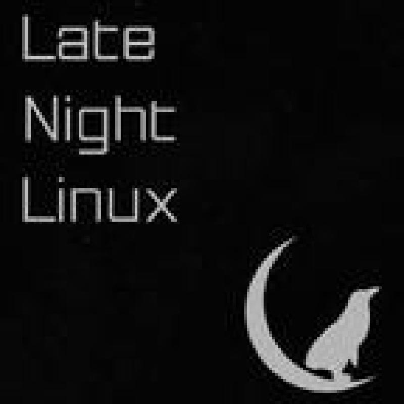 Late Night Linux logo