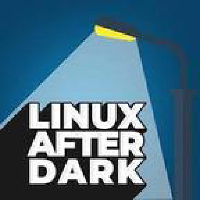 Linux After Dark logo