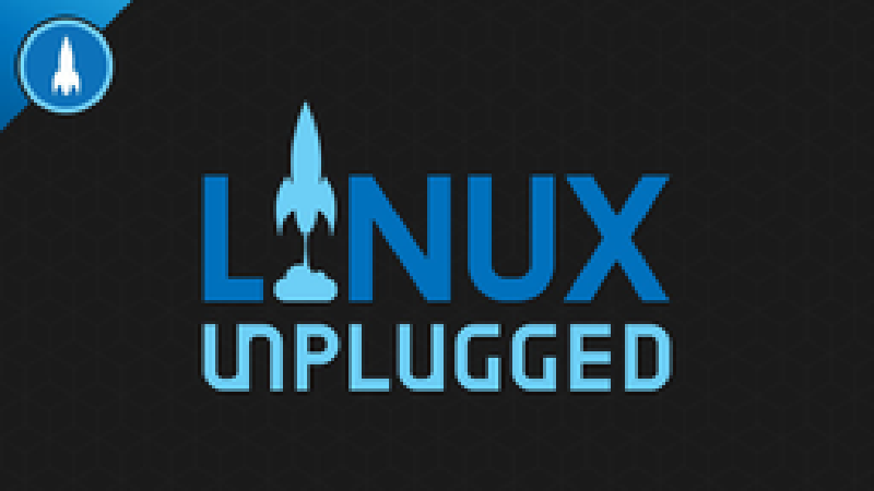 Linux Unplugged logo