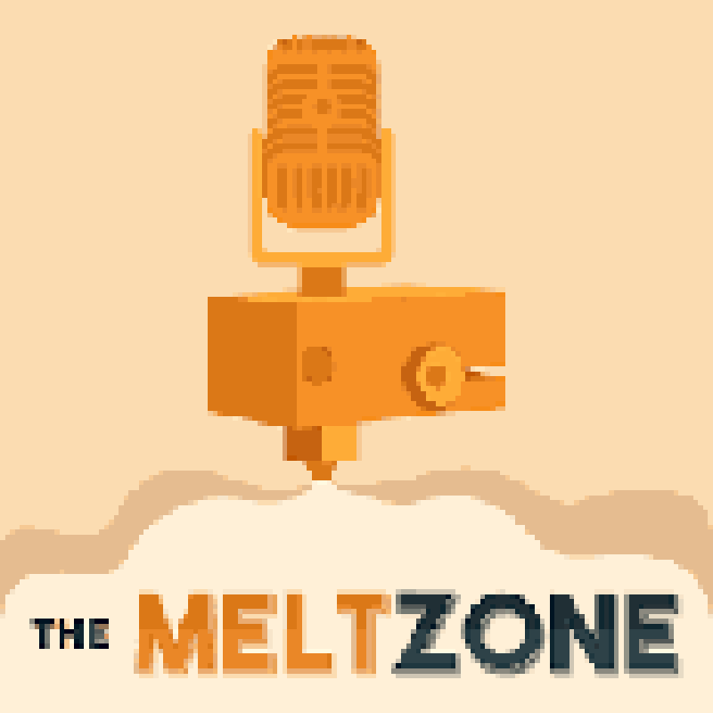 The Melt Zone logo
