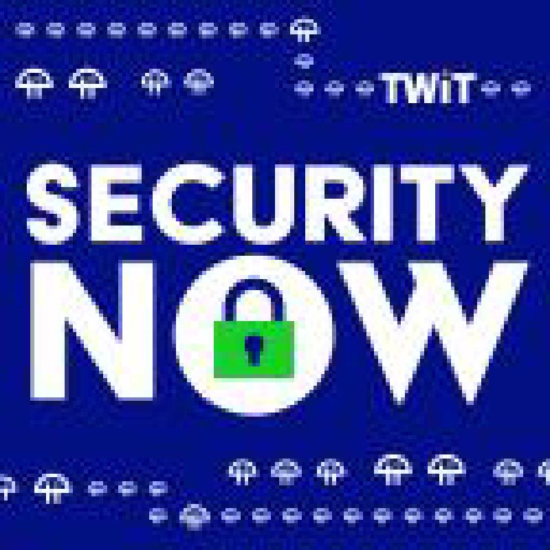 Security Now logo