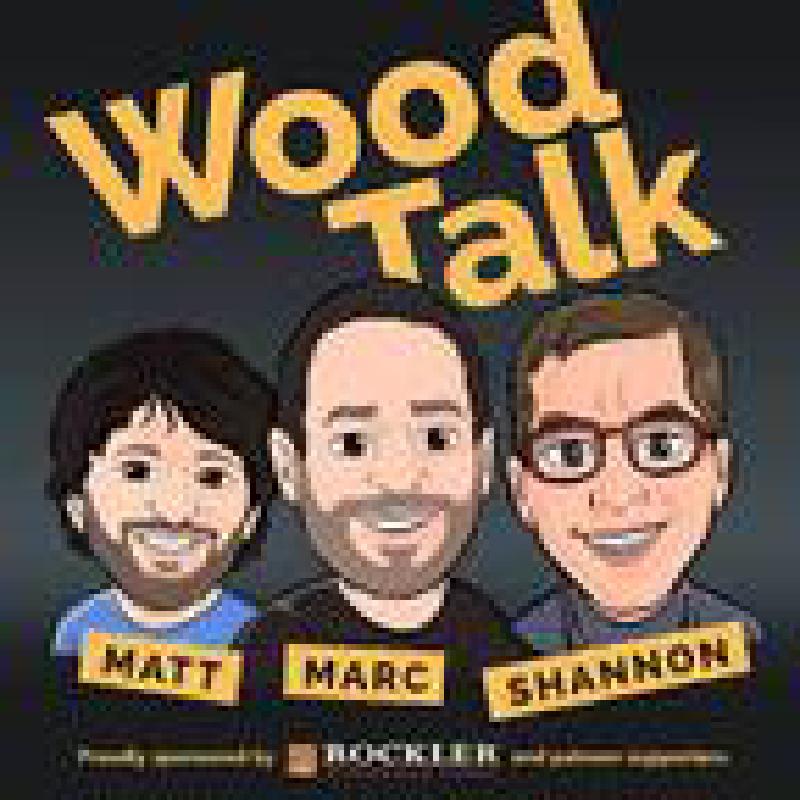 Wood Talk logo