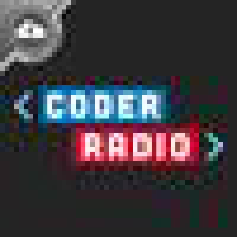 Coder Radio logo