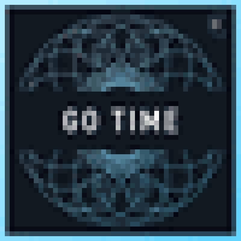 Go Time logo