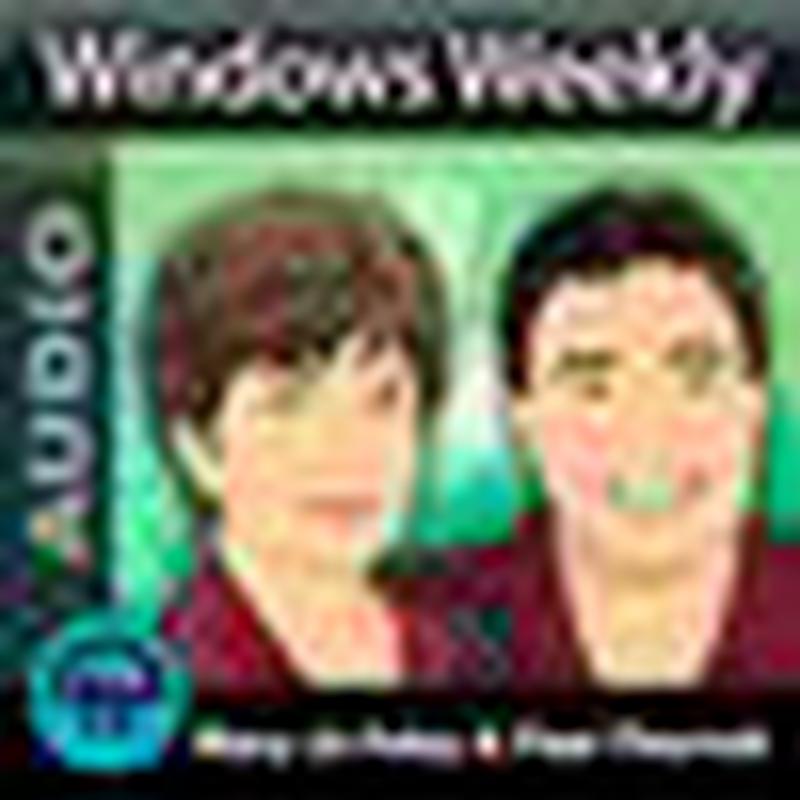 Windows Weekly logo