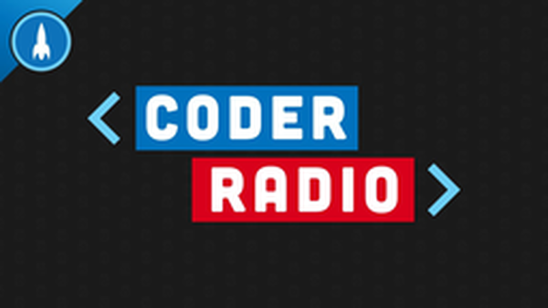 Coder Radio logo