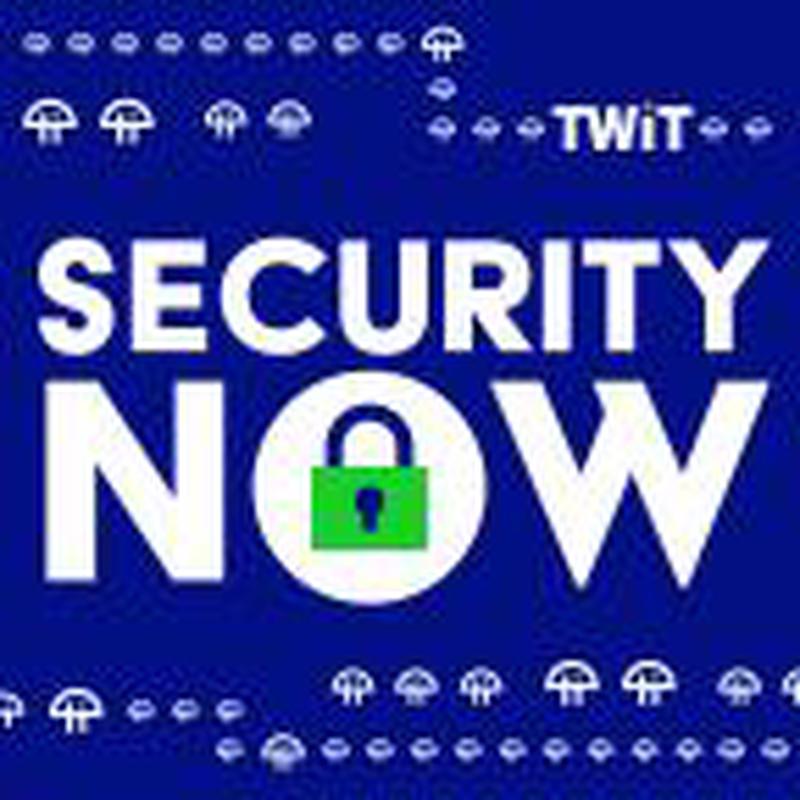 Security Now logo