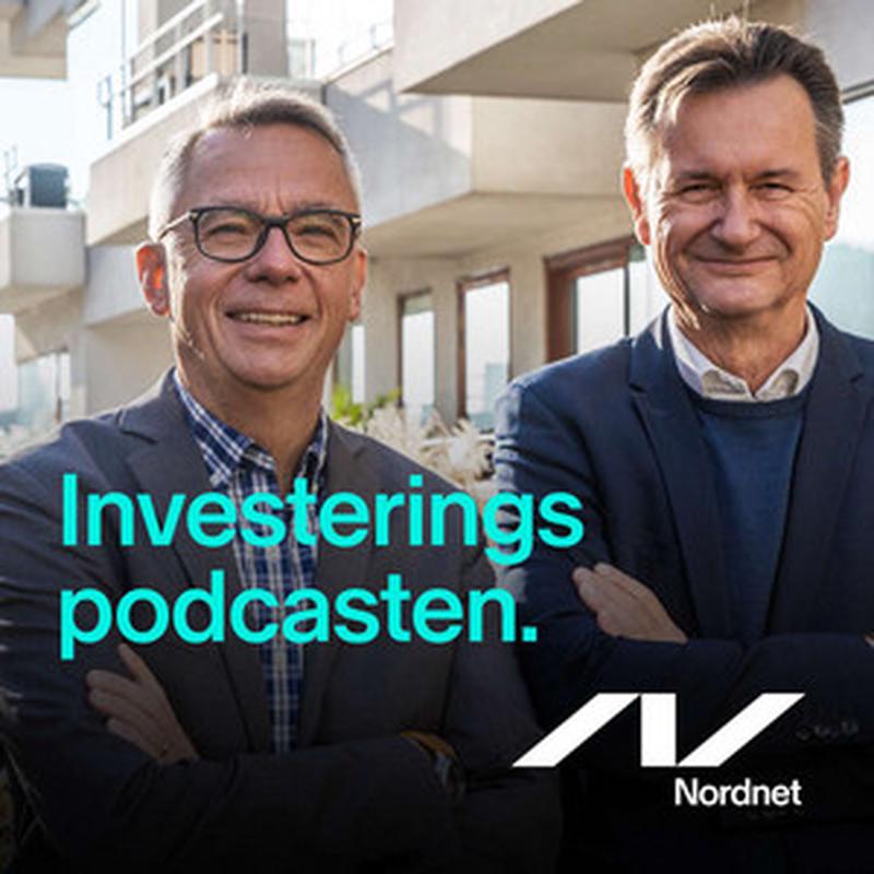 Investerings Podcastes logo