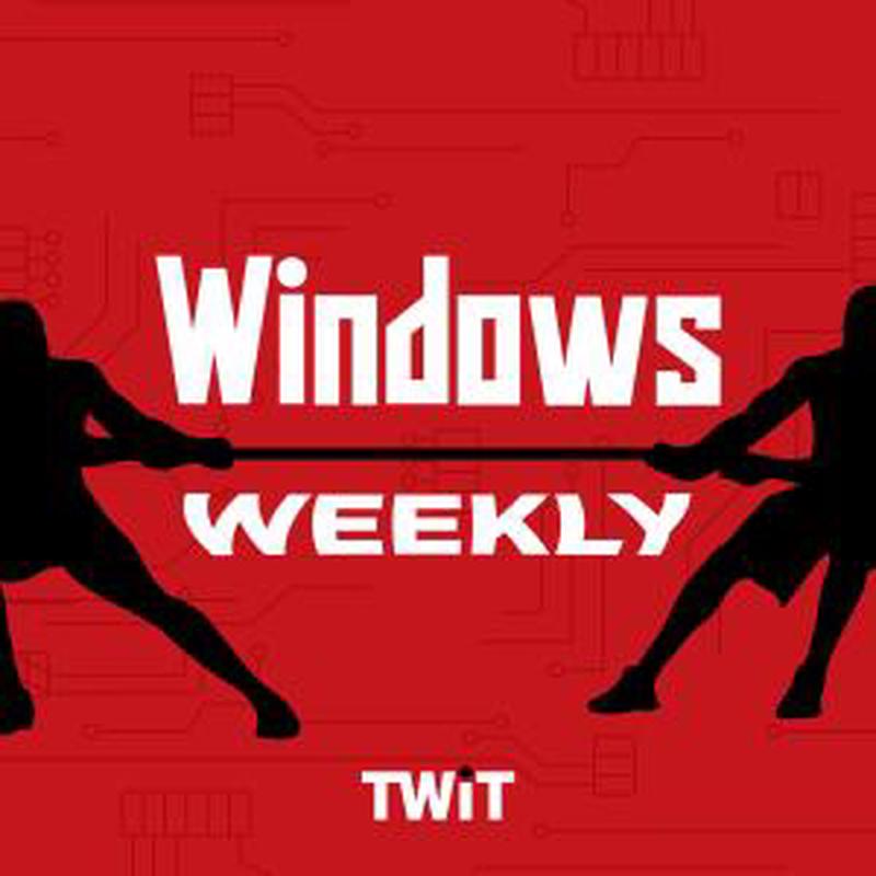 Windows Weekly logo