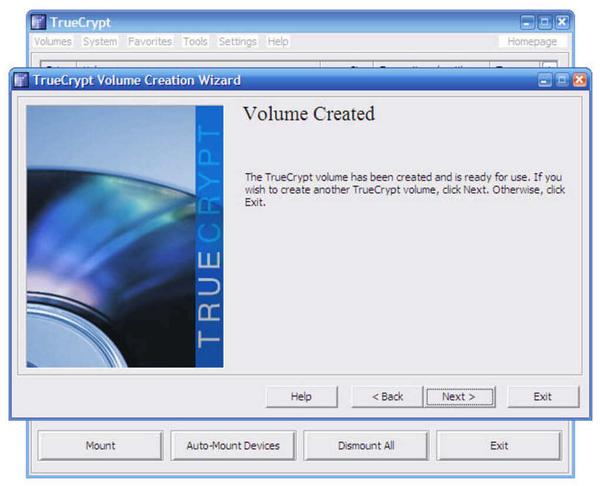 R.I.P Truecrypt
