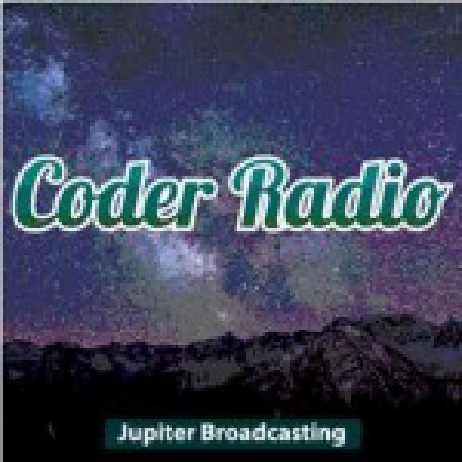 Coder Radio logo