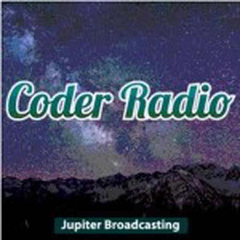 Coder Radio logo