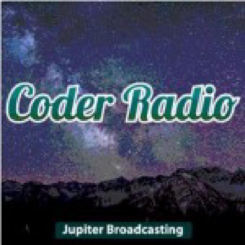 Coder Radio logo