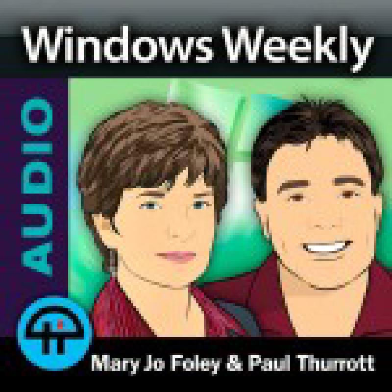 Windows Weekly logo