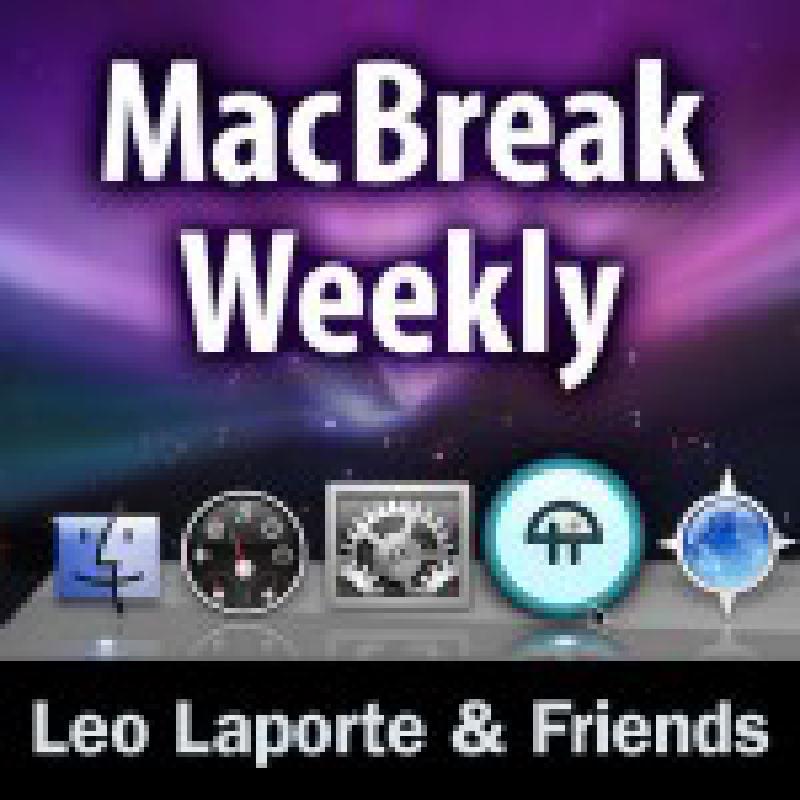 MacBreak Weekly logo