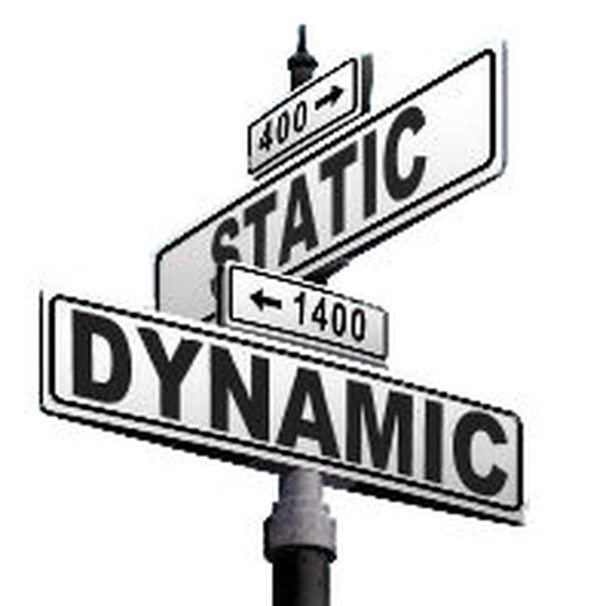 The Static Site Generator Pelican vs WordPress