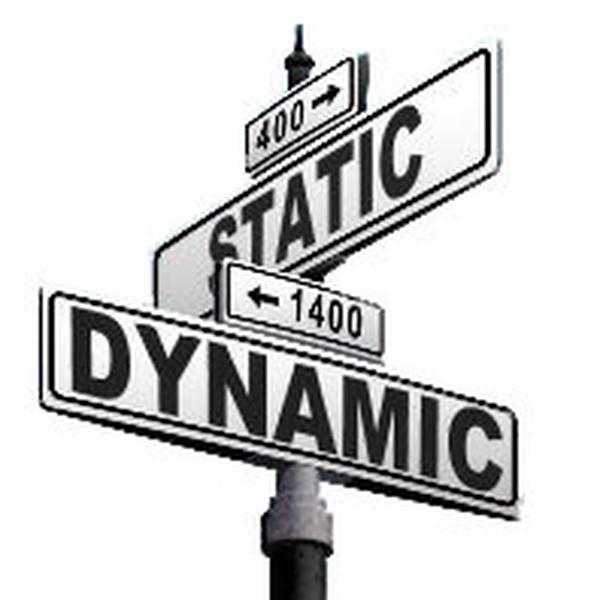 The Static Site Generator Pelican vs WordPress