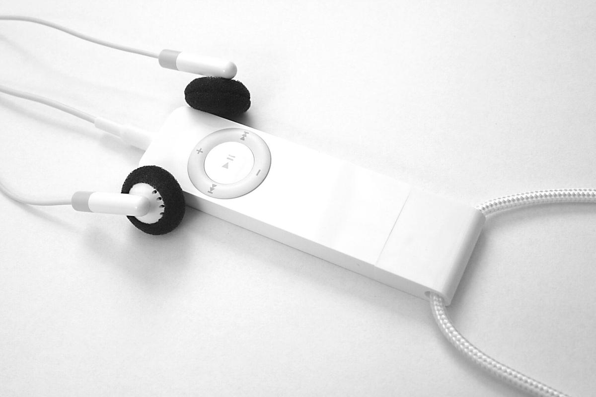 What I Use - Podget a Simple Podcast Aggregator